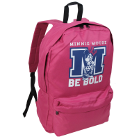 Женский легкий рюкзак 19L Disney Minnie Mouse розовый