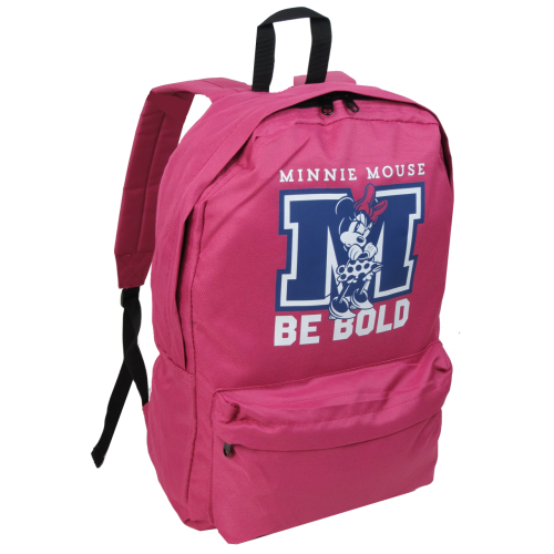 Женский легкий рюкзак 19L Disney Minnie Mouse розовый