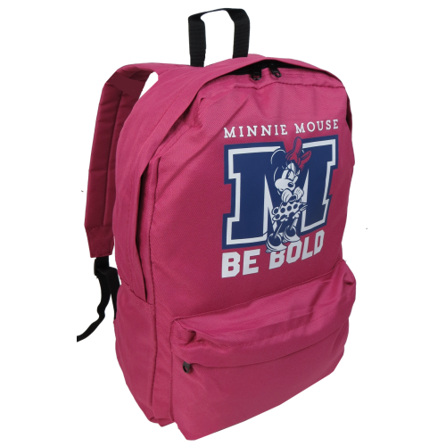 Женский легкий рюкзак 19L Disney Minnie Mouse розовый