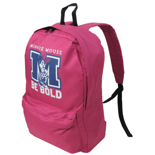 Женский легкий рюкзак 19L Disney Minnie Mouse розовый