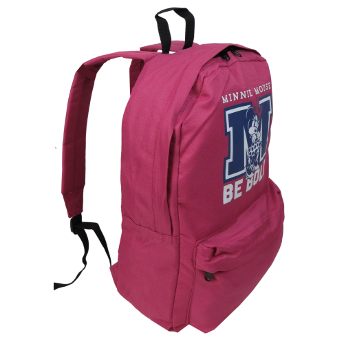 Женский легкий рюкзак 19L Disney Minnie Mouse розовый