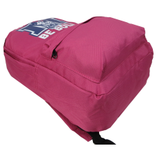 Женский легкий рюкзак 19L Disney Minnie Mouse розовый