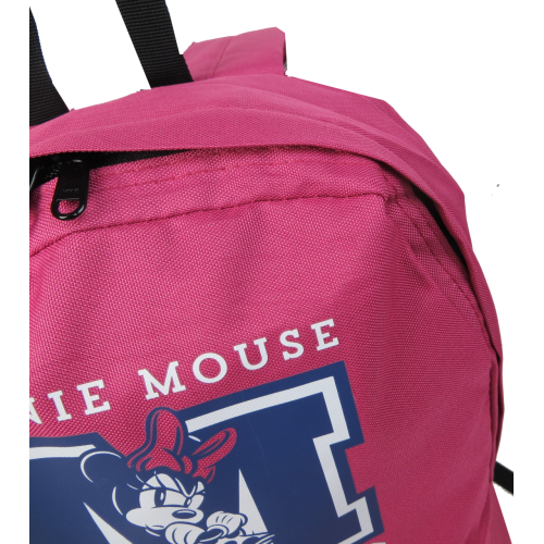 Женский легкий рюкзак 19L Disney Minnie Mouse розовый