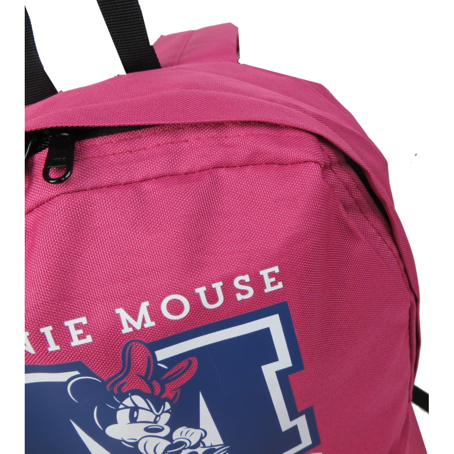 Женский легкий рюкзак 19L Disney Minnie Mouse розовый