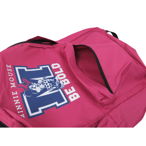 Женский легкий рюкзак 19L Disney Minnie Mouse розовый