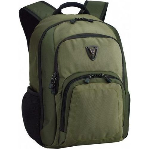 Рюкзак для ноутбука 15,6 Sumdex PON-394TY + дождевик хаки