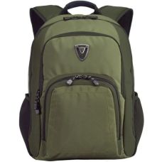 Рюкзак для ноутбука 15,6 Sumdex PON-394TY + дождевик хаки