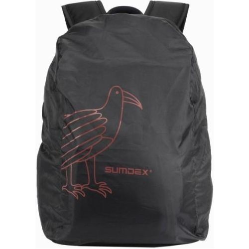 Рюкзак для ноутбука 15,6 Sumdex PON-394TY + дождевик хаки