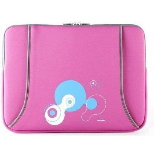 Чехол для ноутбука 15,6 дюймов Sumdex Розовый