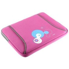 Чехол для ноутбука 15,6 дюймов Sumdex Розовый