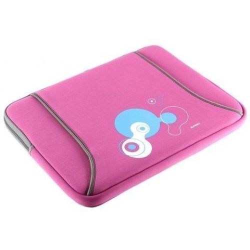 Чехол для ноутбука 15,6 дюймов Sumdex Розовый