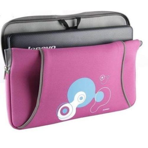 Чехол для ноутбука 15,6 дюймов Sumdex Розовый