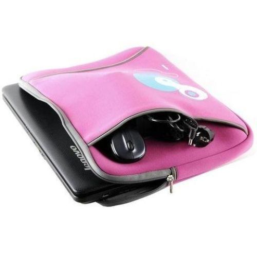 Чехол для ноутбука 15,6 дюймов Sumdex Розовый