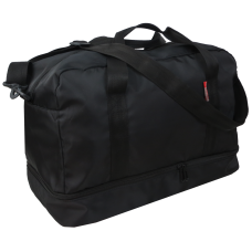Дорожная сумка с отделом для обуви 40L Wallaby Черная