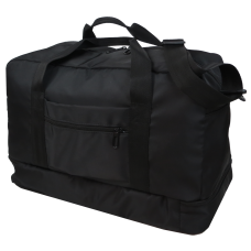 Дорожная сумка с отделом для обуви 40L Wallaby Черная