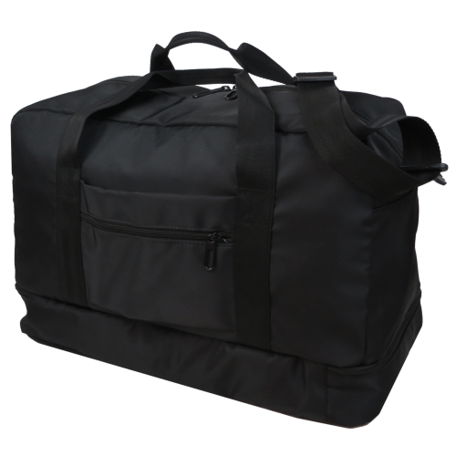 Дорожная сумка с отделом для обуви 40L Wallaby Черная