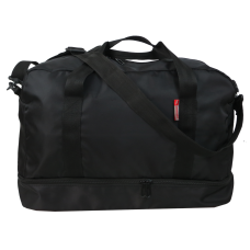 Дорожная сумка с отделом для обуви 40L Wallaby Черная