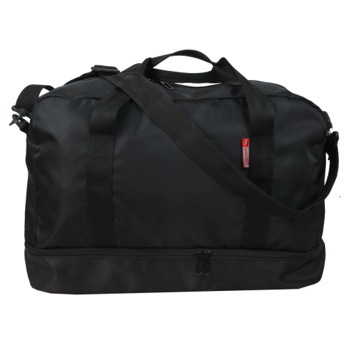 Дорожная сумка с отделом для обуви 40L Wallaby Черная