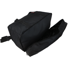 Дорожная сумка с отделом для обуви 40L Wallaby Черная