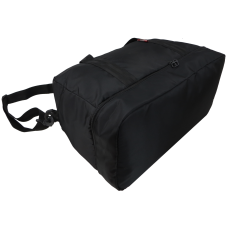 Дорожная сумка с отделом для обуви 40L Wallaby Черная