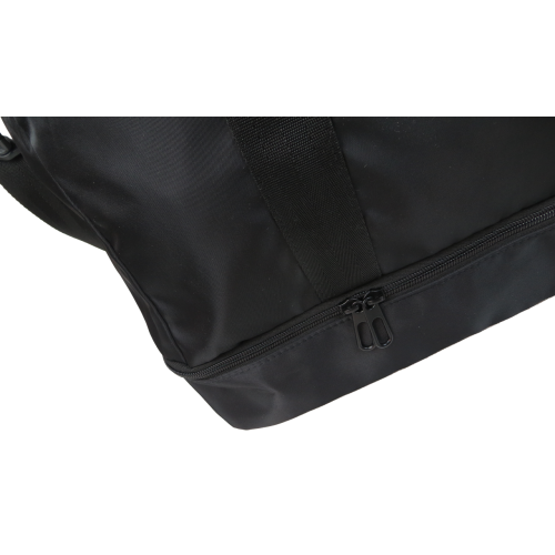 Дорожная сумка с отделом для обуви 40L Wallaby Черная