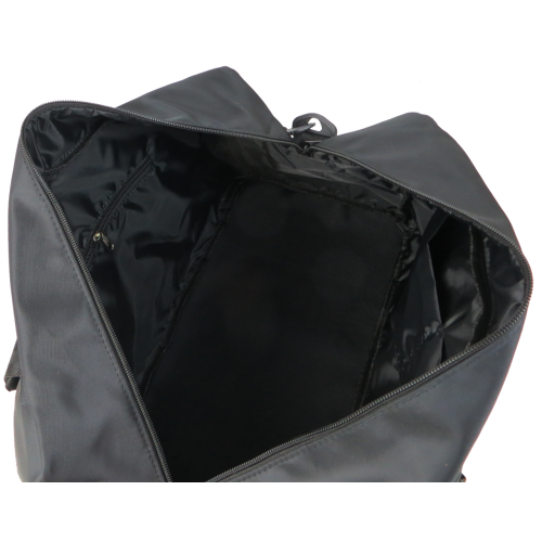 Дорожная сумка с отделом для обуви 40L Wallaby Черная