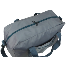 Дорожная сумка с отделом для обуви 40L Wallaby Серый