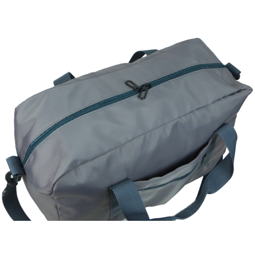 Дорожная сумка с отделом для обуви 40L Wallaby Серый