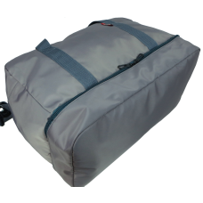 Дорожная сумка с отделом для обуви 40L Wallaby Серый