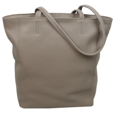 Женская сумка из натуральной кожи Borsacomoda, Украина Бежевая 845.018