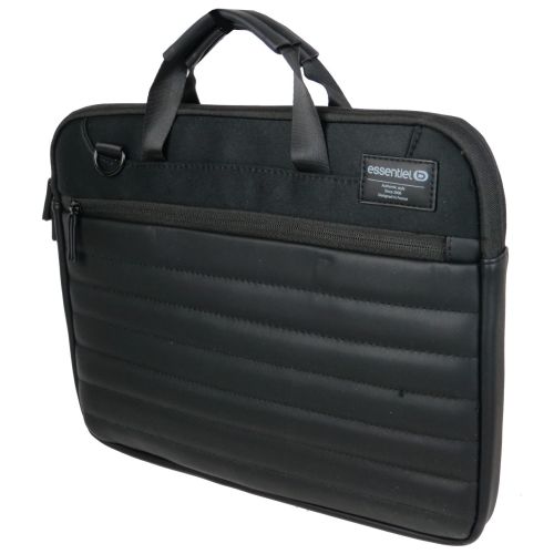 Сумка для планшета 10,6 дюймов Essentiel B Черная