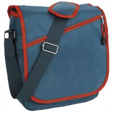 Термосумка, сумка холодильник через плечо 11L Rocktrail Синяя