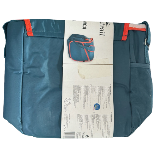 Термосумка, сумка холодильник через плечо 11L Rocktrail Синяя