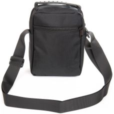 Сумка через плечо Lanpad мужская Черная (LAN3730 black)