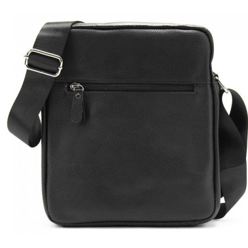 Мужская сумка-мессенджер Tiding Bag SM56-9981A телячья кожа 21x7x25 см