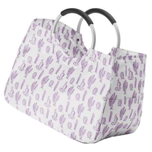 Термосумка шоппер корзинка для покупок 18L Topmove