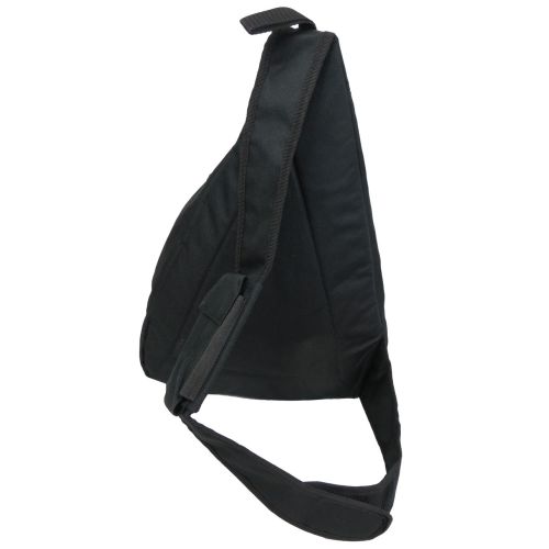 Рюкзак однолямочный на одно плечо Portfolio Черный на 15л