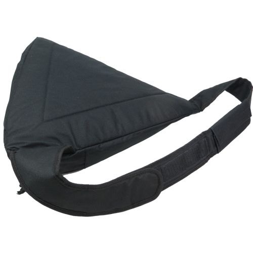 Рюкзак однолямочный на одно плечо Portfolio Черный на 15л