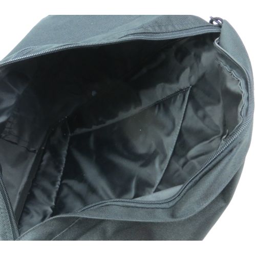 Рюкзак однолямочный на одно плечо Portfolio Черный на 15л