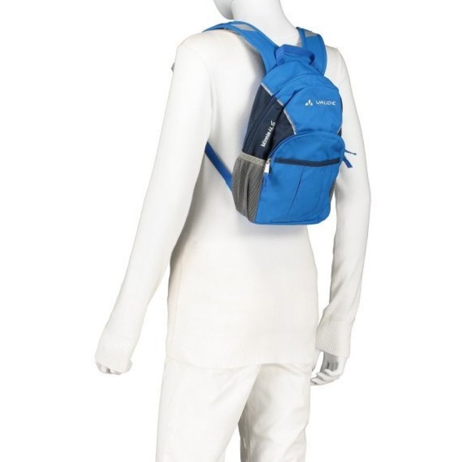 Небольшой детский рюкзак Vaude Minnie 4.5L Синий