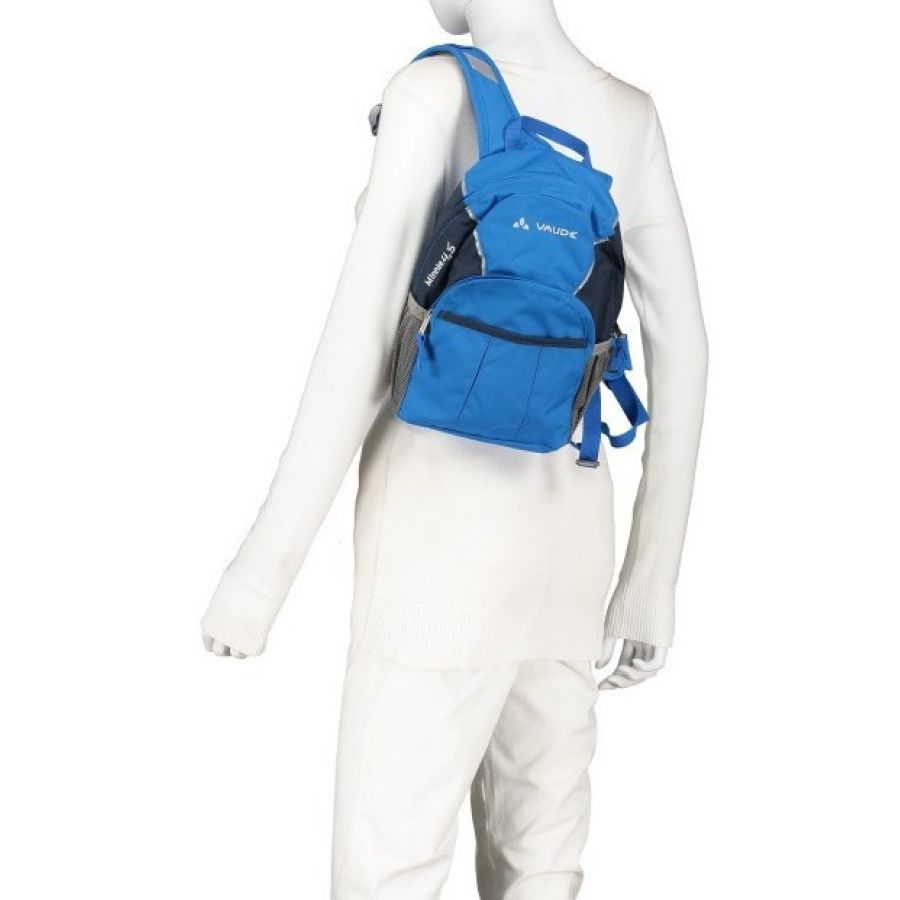Небольшой детский рюкзак Vaude Minnie 4.5L Синий