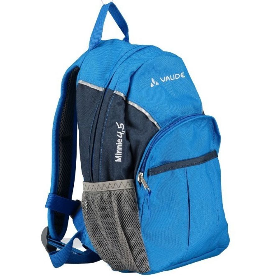 Небольшой детский рюкзак Vaude Minnie 4.5L Синий