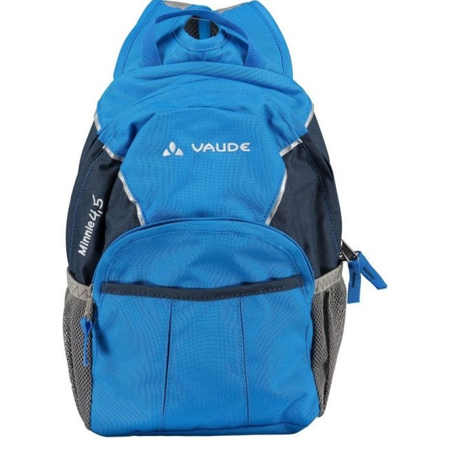 Небольшой детский рюкзак Vaude Minnie 4.5L Синий