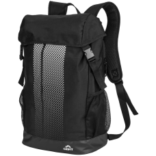 Городской рюкзак с вертикальной загузкой 27,5L Crivit Черный