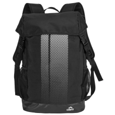 Городской рюкзак с вертикальной загузкой 27,5L Crivit Черный