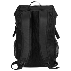 Городской рюкзак с вертикальной загузкой 27,5L Crivit Черный