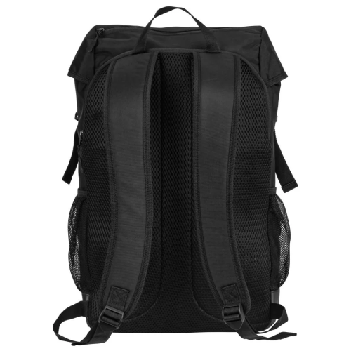 Городской рюкзак с вертикальной загузкой 27,5L Crivit Черный