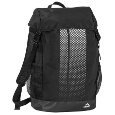 Городской рюкзак с вертикальной загузкой 27,5L Crivit Черный