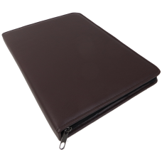 Папка для документов из эко кожи Exclusive Украина Коричневая