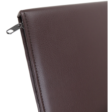 Папка для документов из эко кожи Exclusive Украина Коричневая